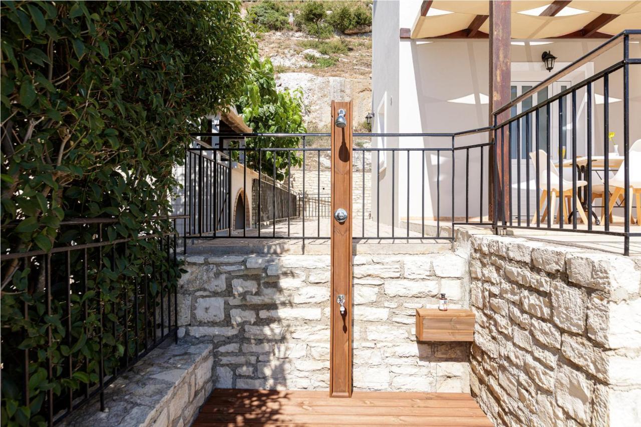 Βίλλες Άγιος Αντώνιος Βίλα Αγία Τριάδα Εξωτερικό φωτογραφία