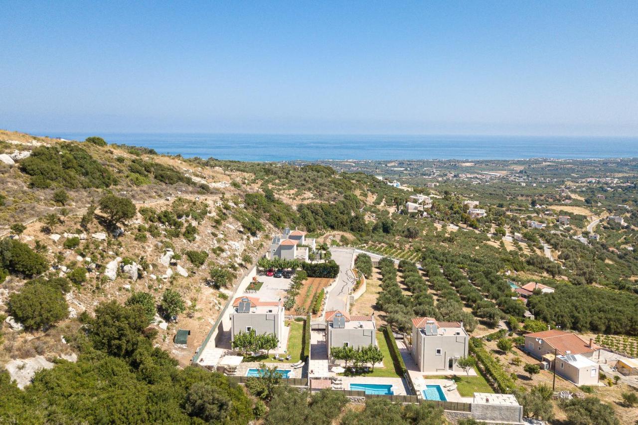 Βίλλες Άγιος Αντώνιος Βίλα Αγία Τριάδα Εξωτερικό φωτογραφία