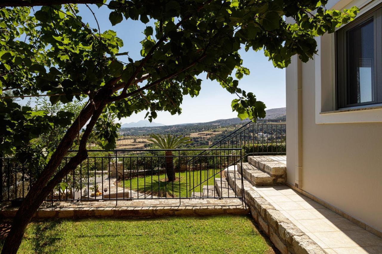 Βίλλες Άγιος Αντώνιος Βίλα Αγία Τριάδα Εξωτερικό φωτογραφία