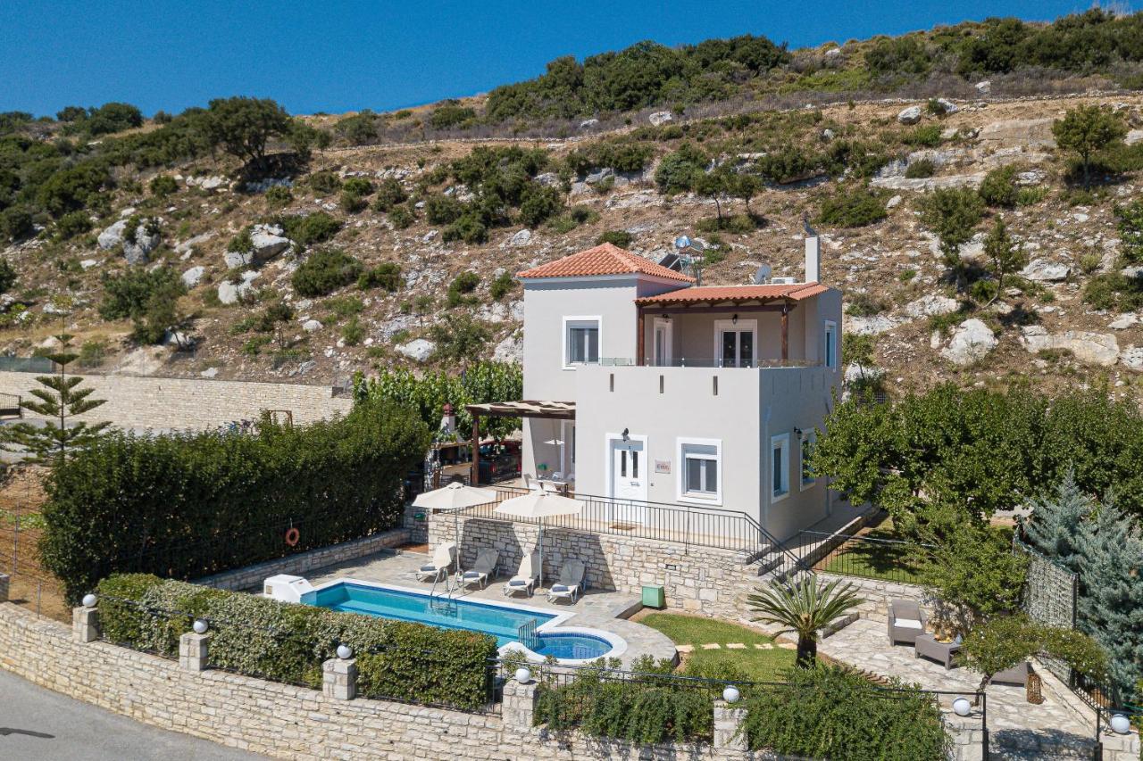 Βίλλες Άγιος Αντώνιος Βίλα Αγία Τριάδα Εξωτερικό φωτογραφία