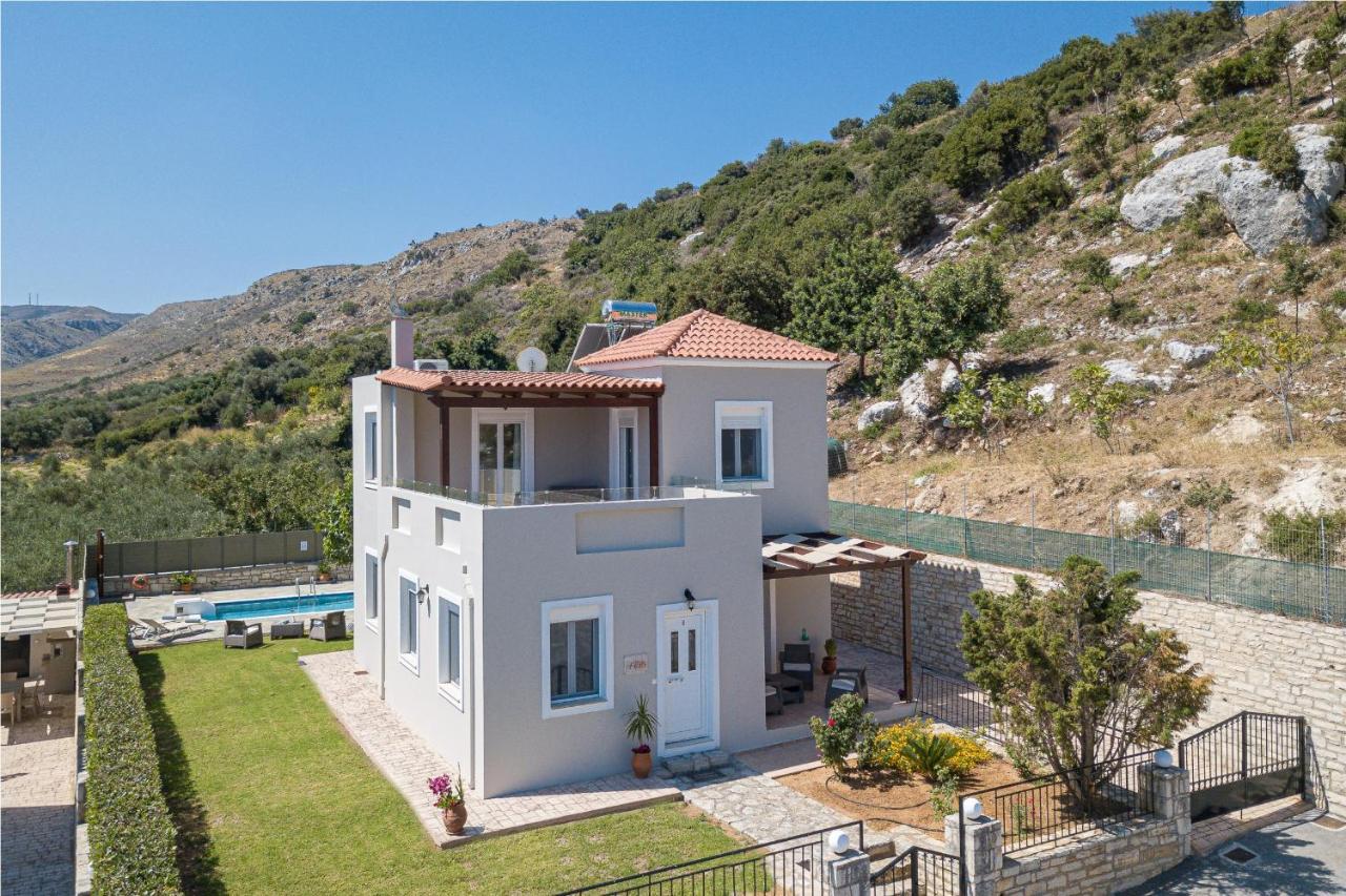 Βίλλες Άγιος Αντώνιος Βίλα Αγία Τριάδα Εξωτερικό φωτογραφία