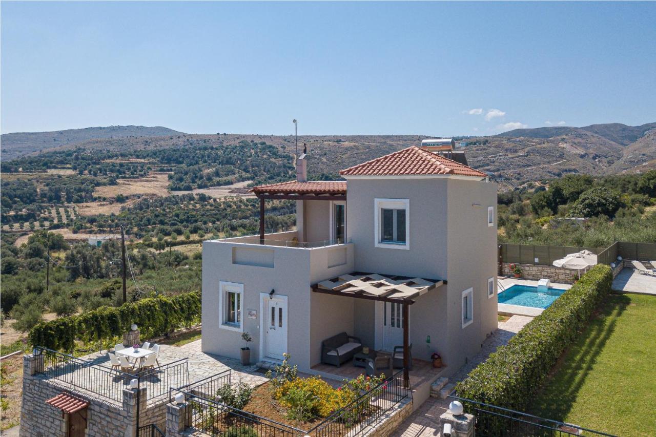 Βίλλες Άγιος Αντώνιος Βίλα Αγία Τριάδα Εξωτερικό φωτογραφία